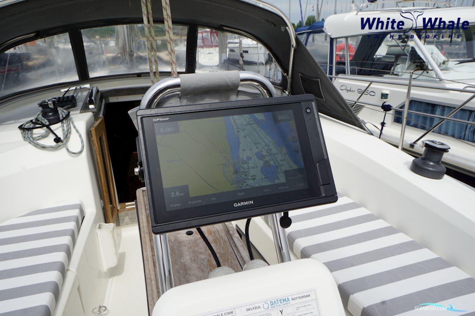 Bavaria Cruiser 33