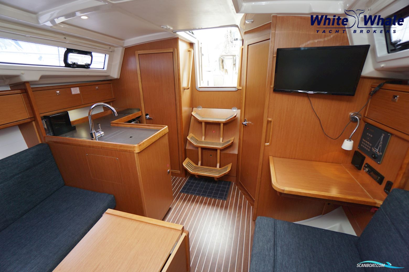 Bavaria Cruiser 33
