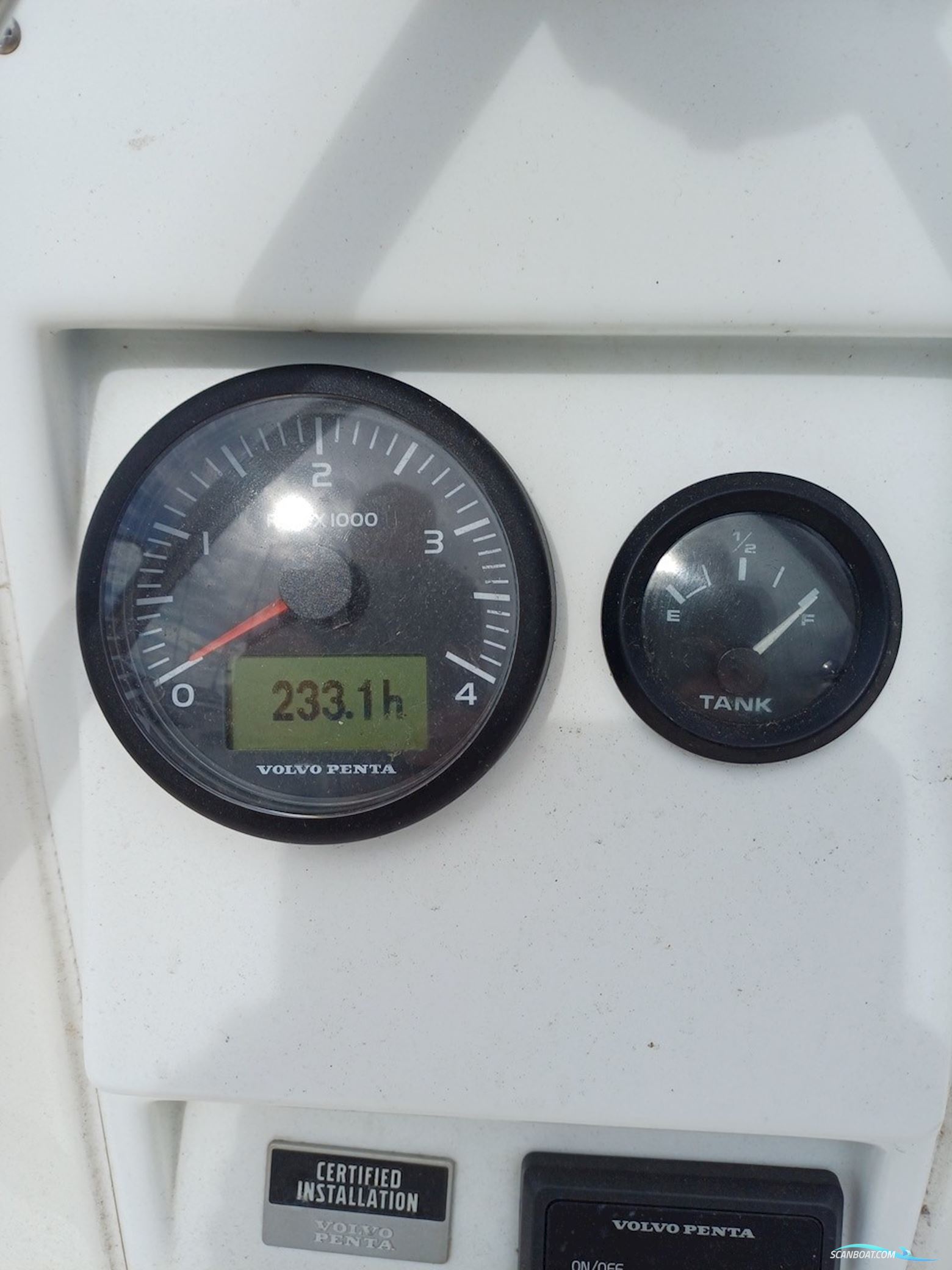 Bavaria Cruiser 33