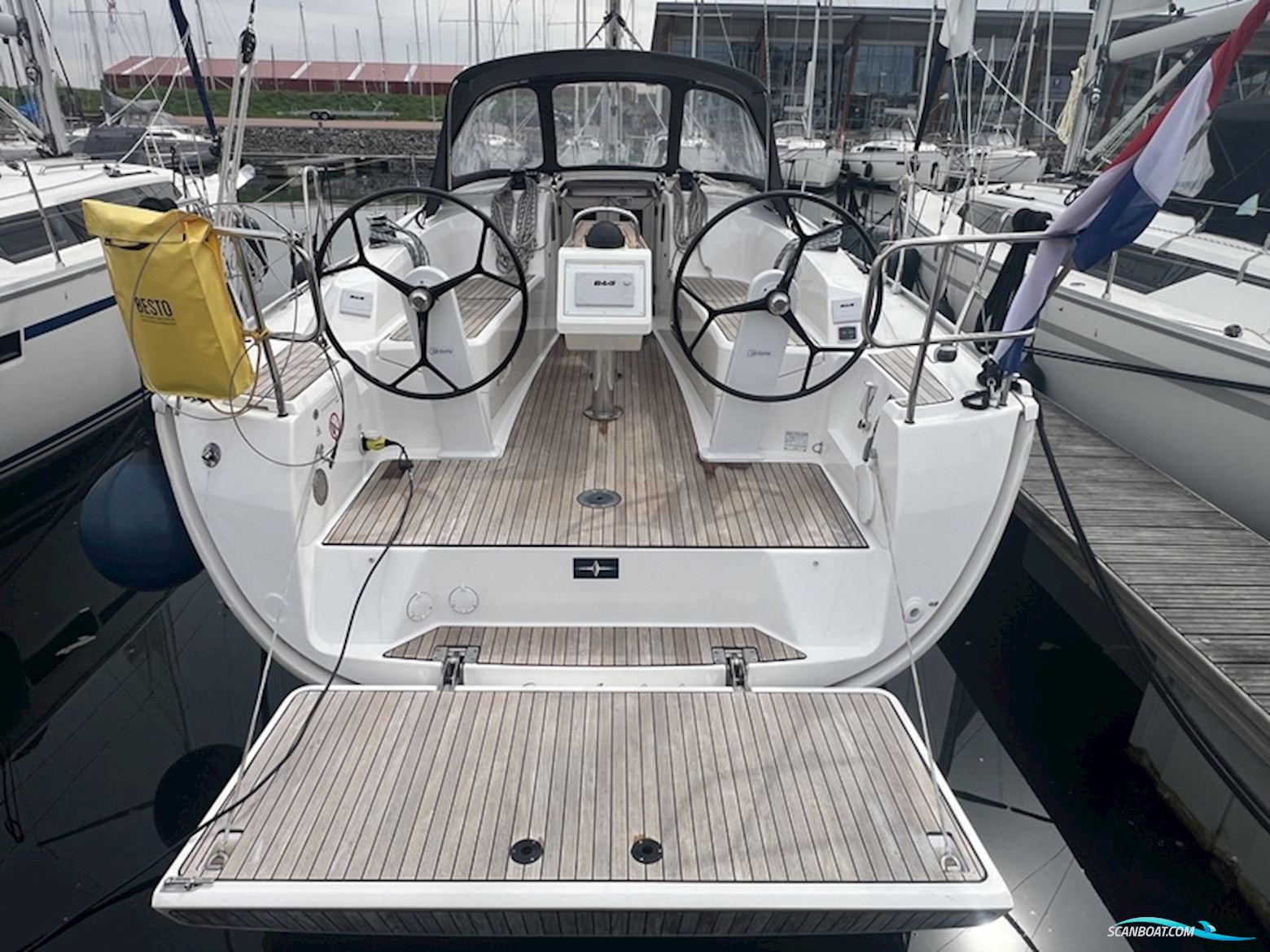 Bavaria Cruiser 34-2