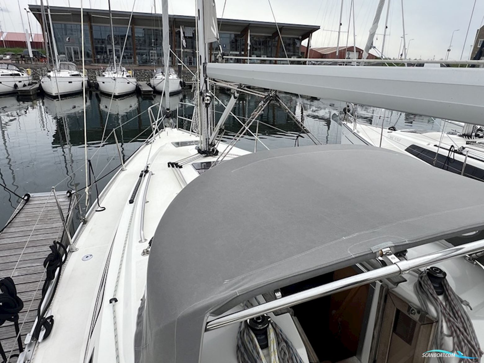 Bavaria Cruiser 34-3