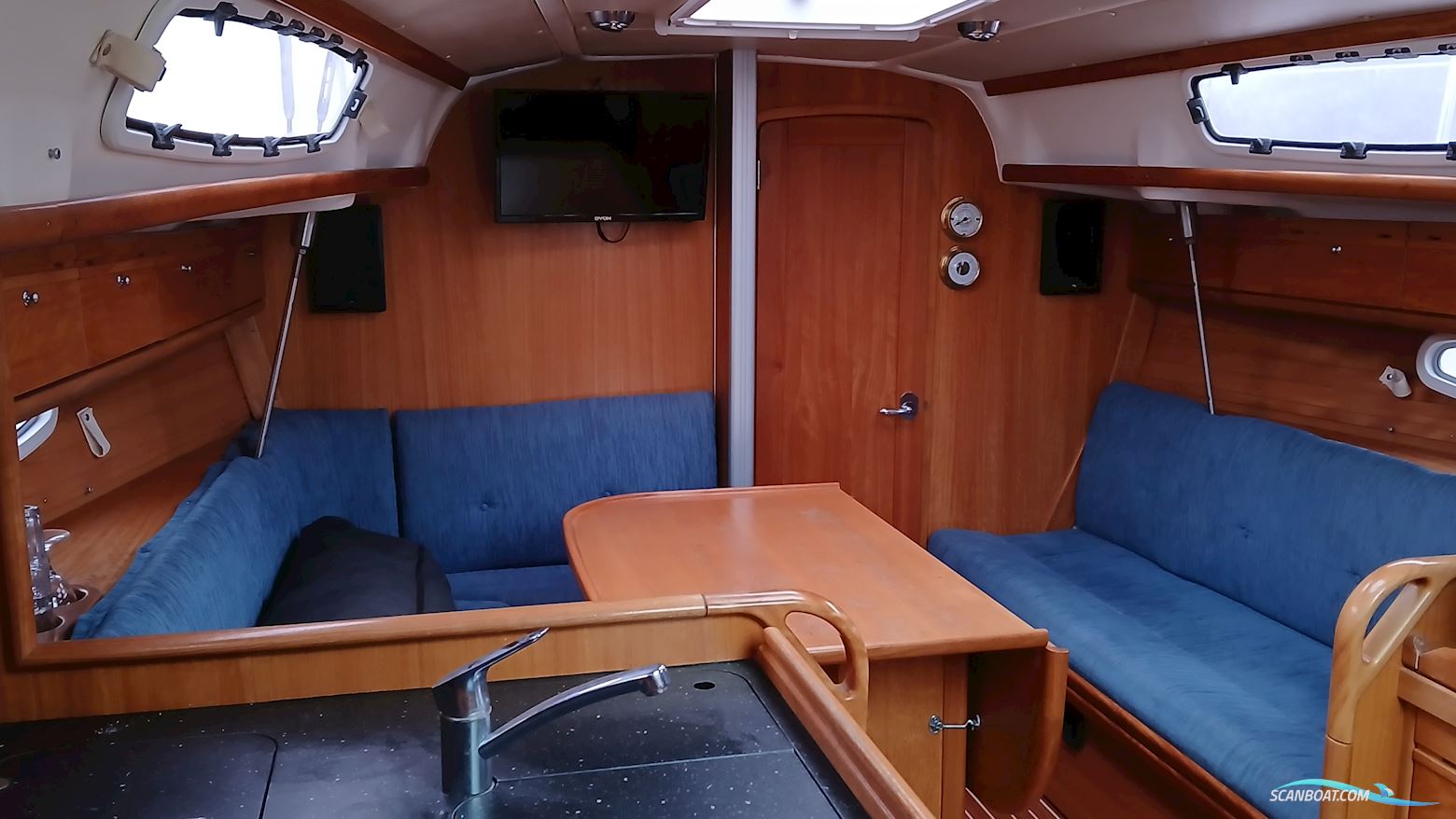 Bavaria Cruiser 34