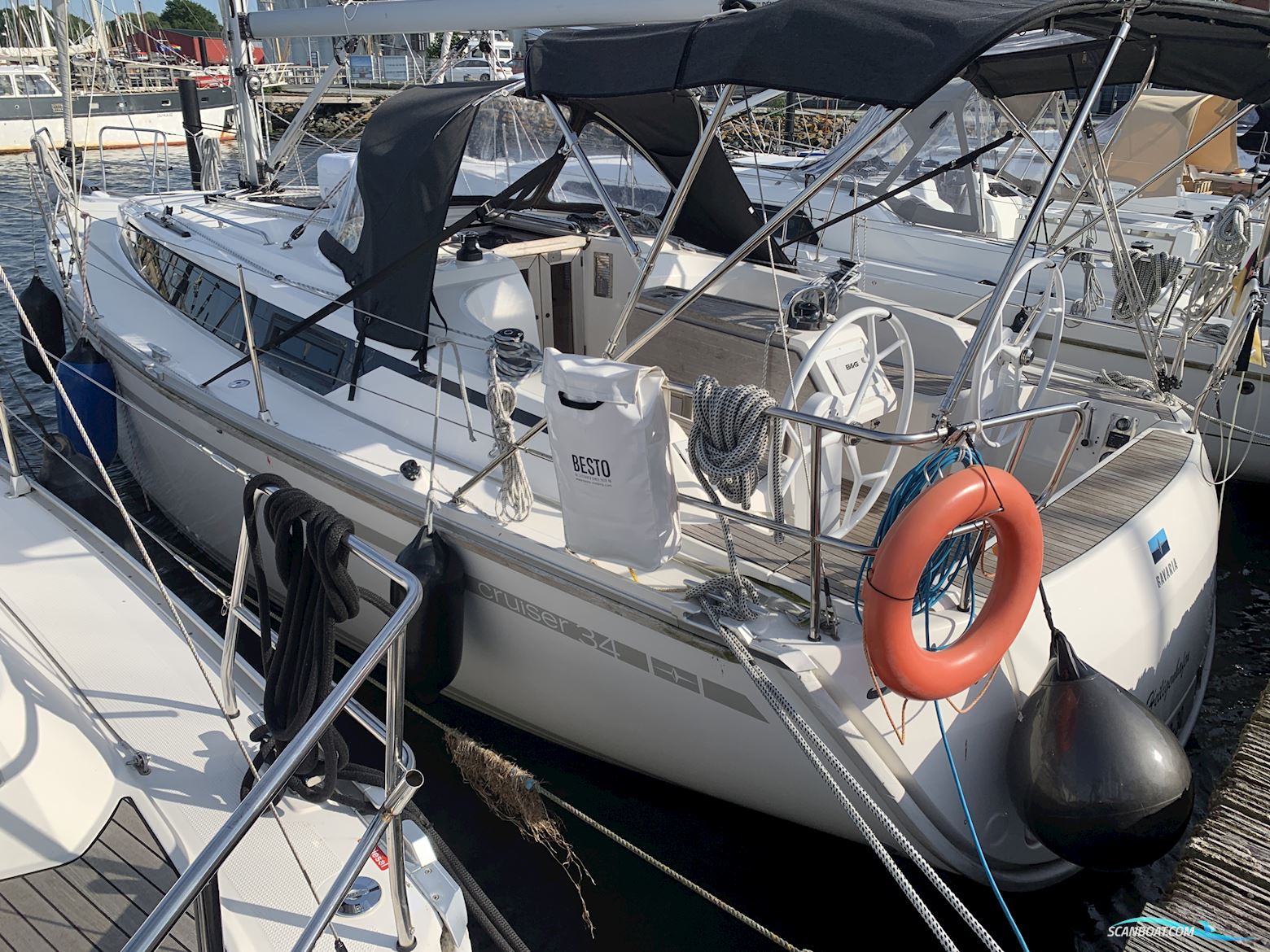 Bavaria Cruiser 34