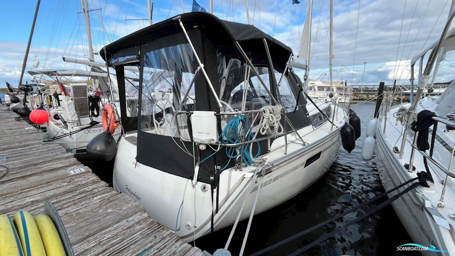 Bavaria Cruiser 34