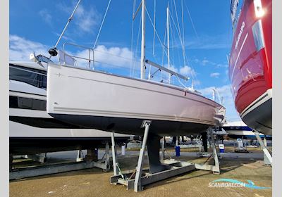 Bavaria Cruiser 34 Sejlbåd 2026, med Volvo Penta motor, Spanien