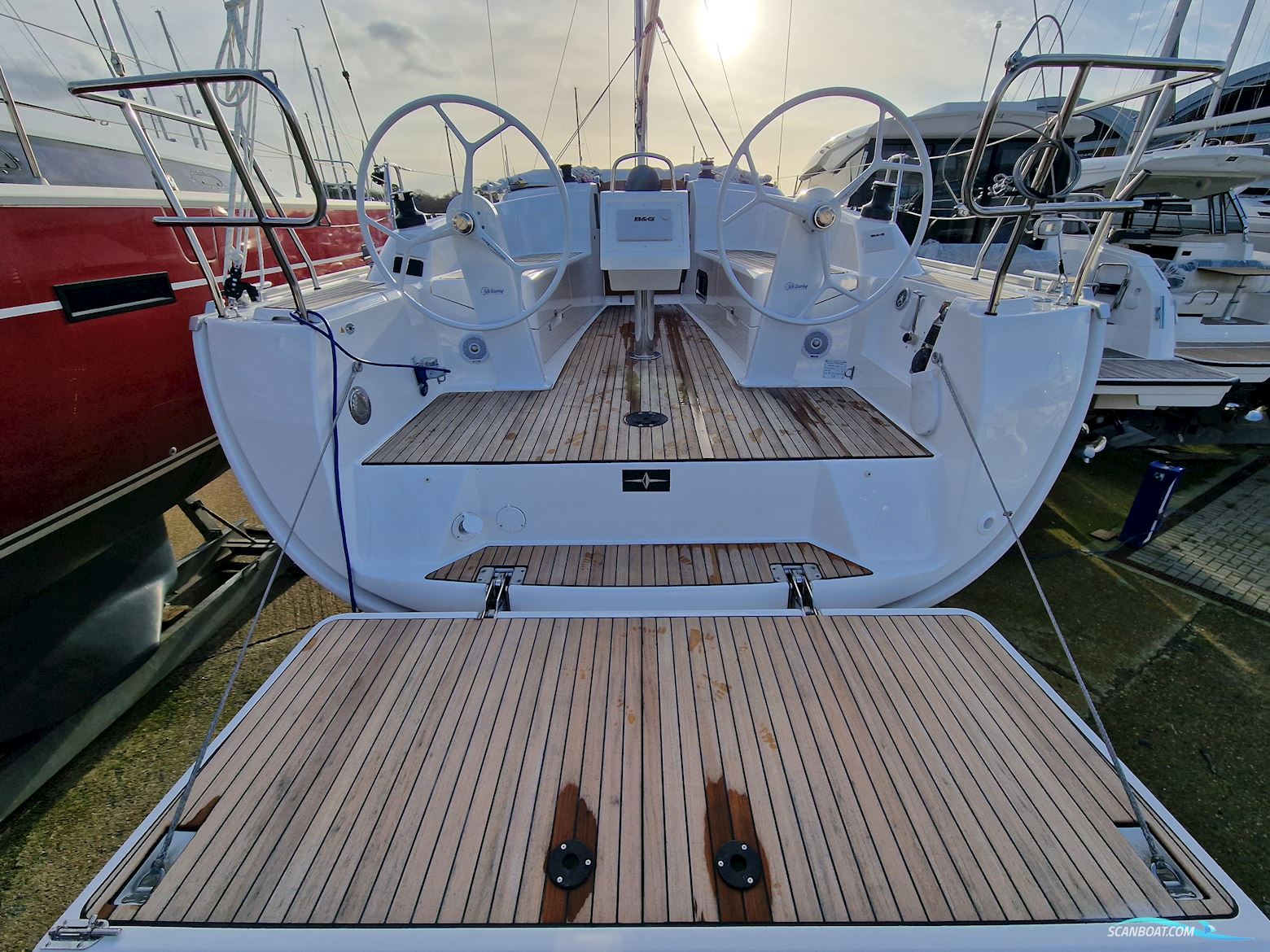 Bavaria Cruiser 34