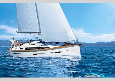 Bavaria Cruiser 34 Sejlbåd 2024, med Volvo-Penta motor, Portugal