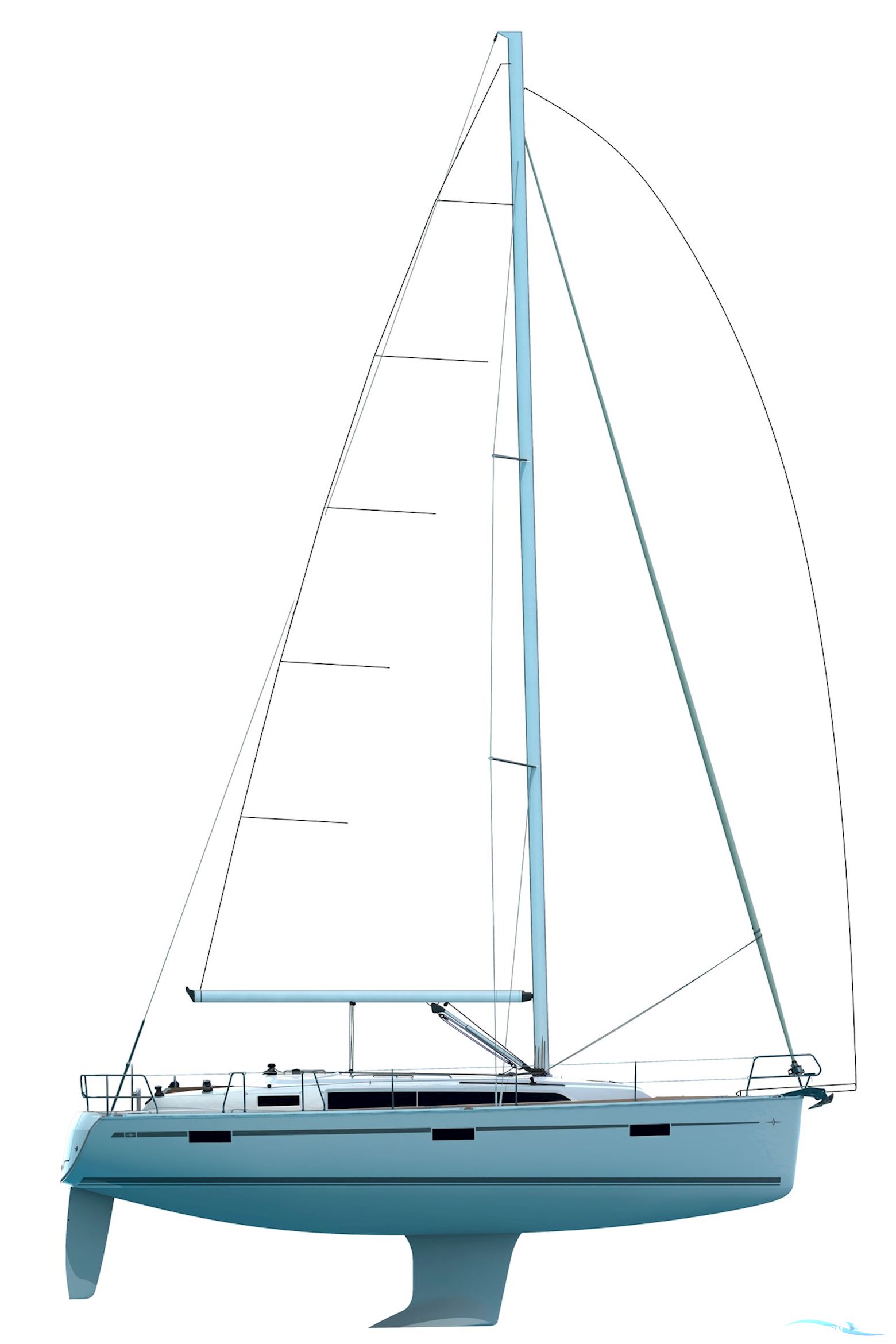Bavaria Cruiser 34