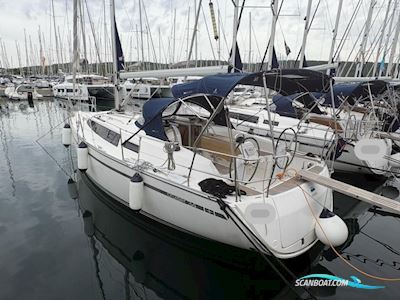 Bavaria Cruiser 34 Sejlbåd 2017, med Volvo Penta motor, Kroatien