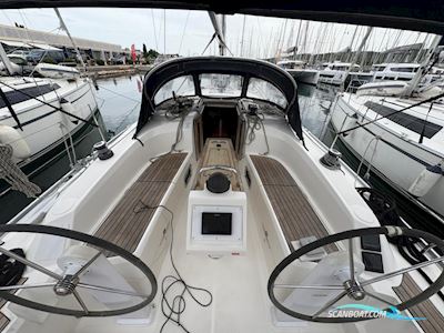 Bavaria Cruiser 34 Sejlbåd 2017, med Volvo Penta motor, Kroatien