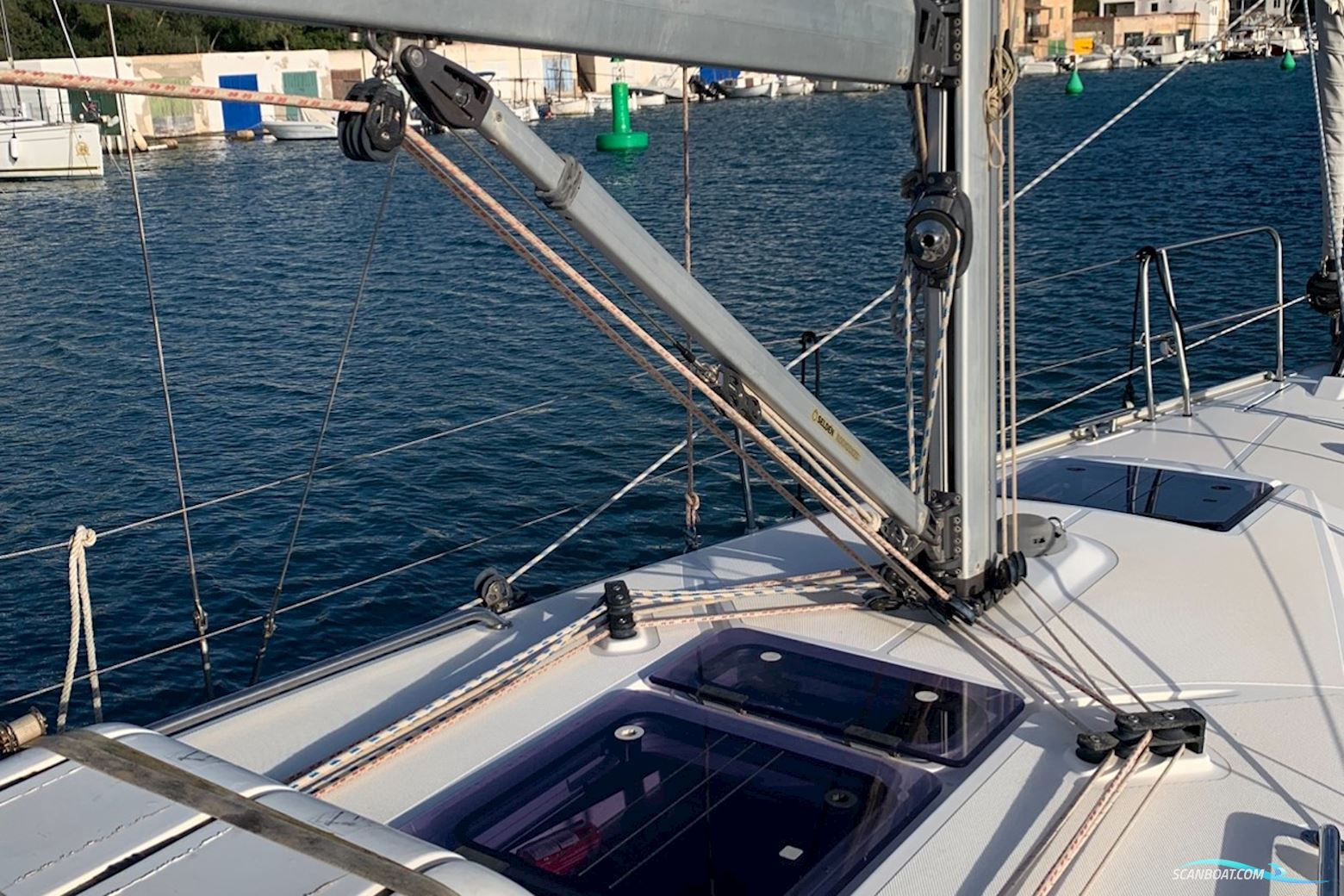 Bavaria Cruiser 34