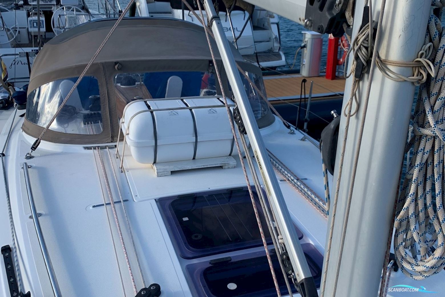 Bavaria Cruiser 34