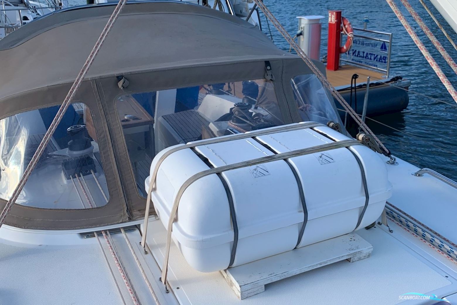 Bavaria Cruiser 34