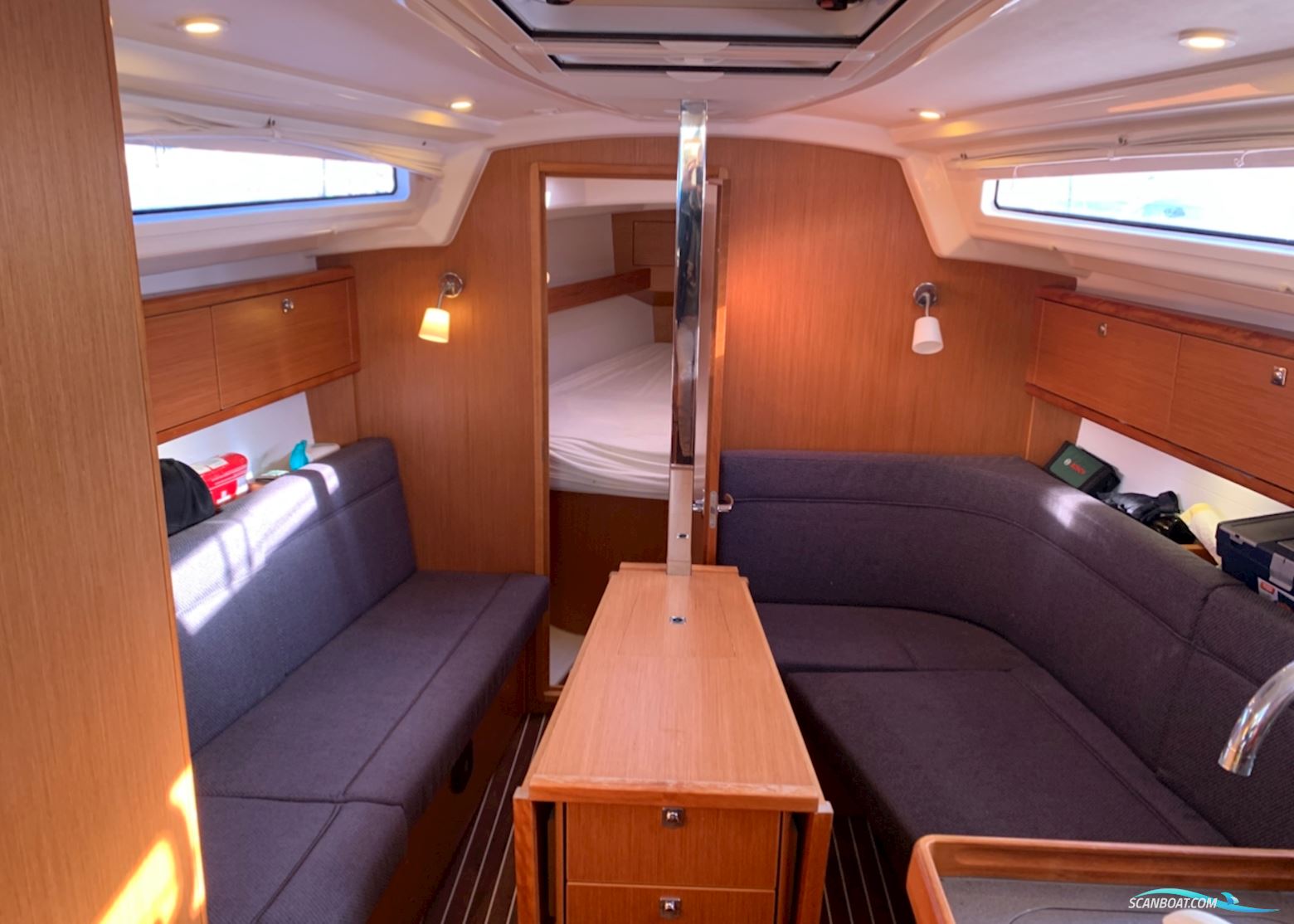 Bavaria Cruiser 34