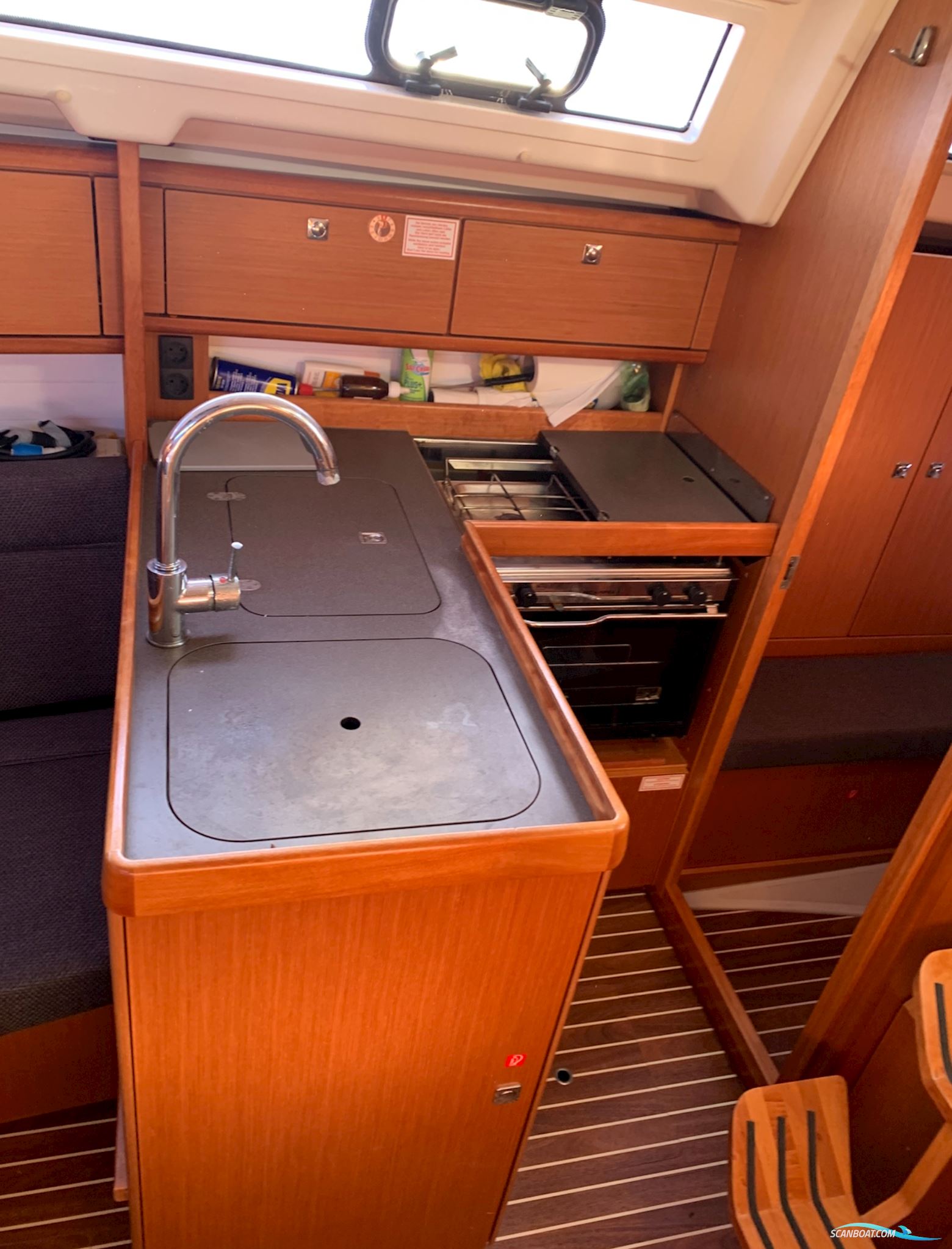 Bavaria Cruiser 34