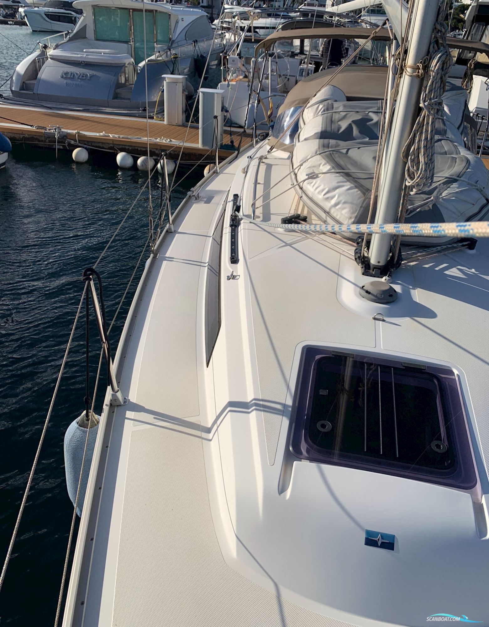Bavaria Cruiser 34