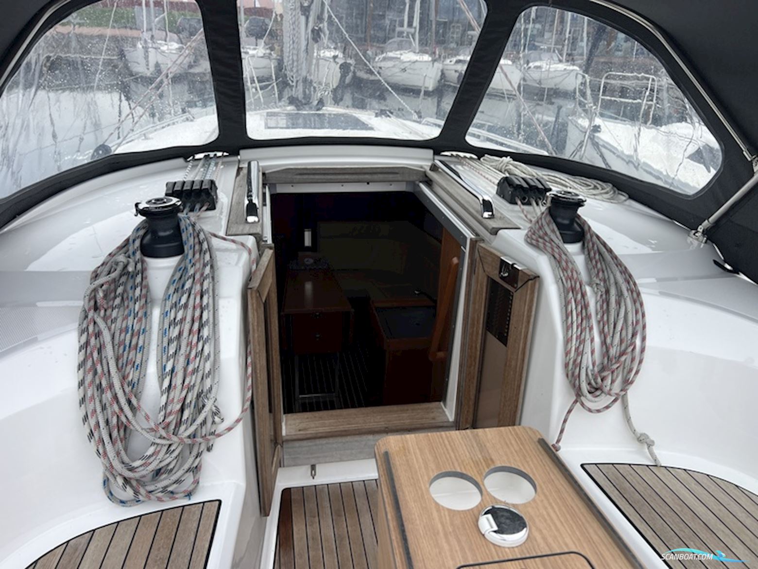 Bavaria Cruiser 34
