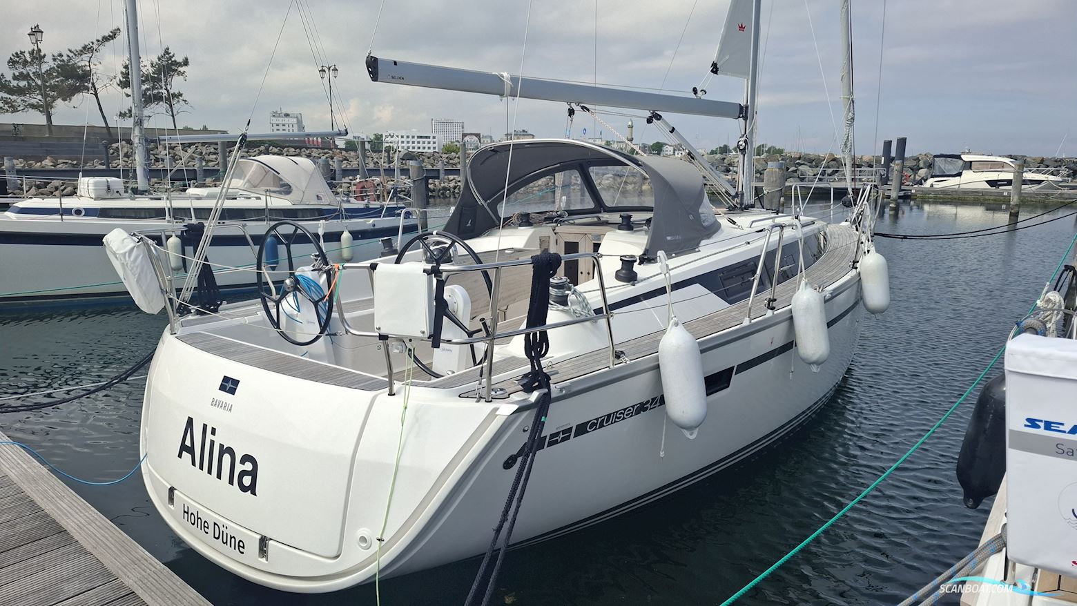 Bavaria Cruiser 34