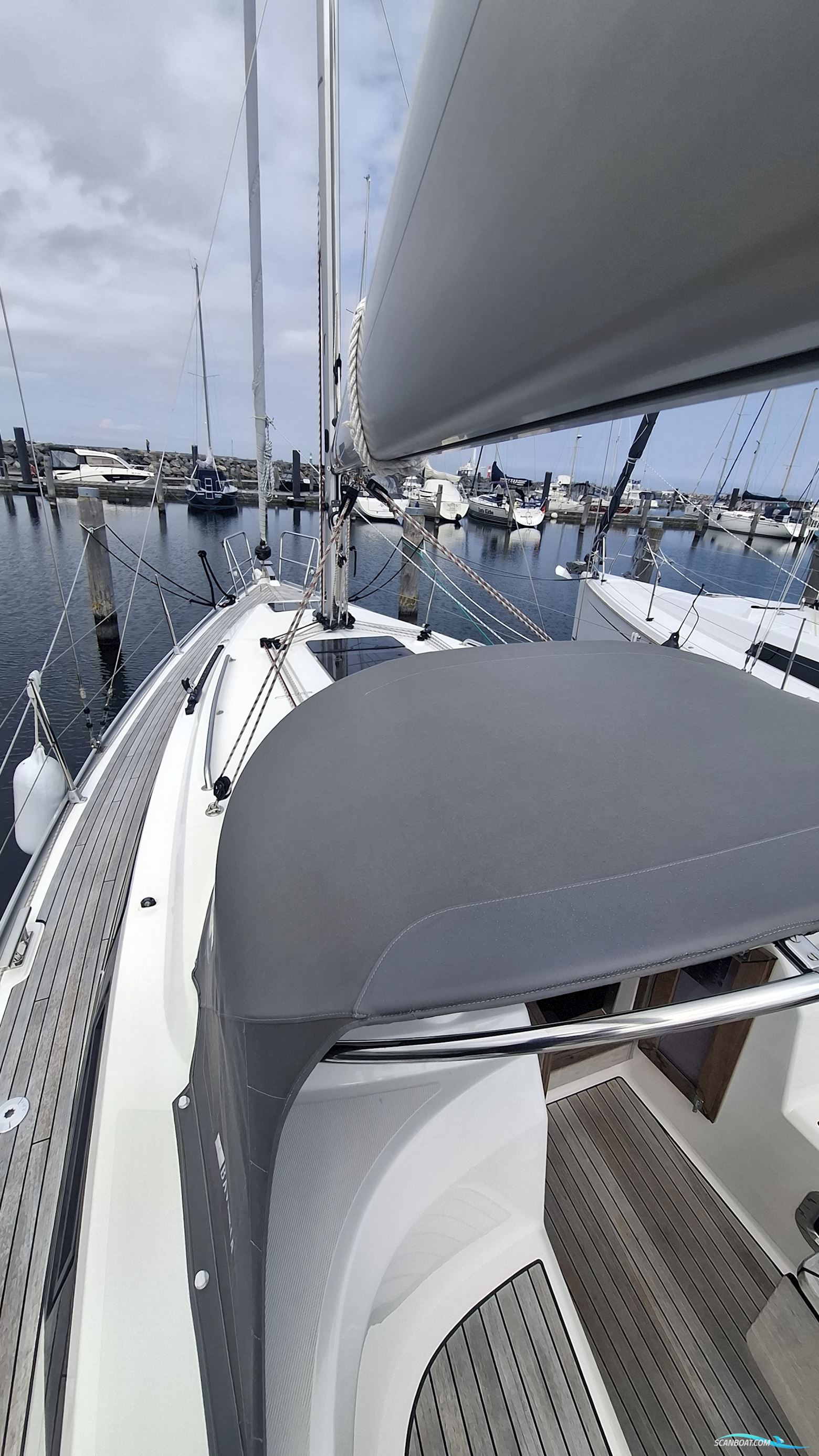Bavaria Cruiser 34