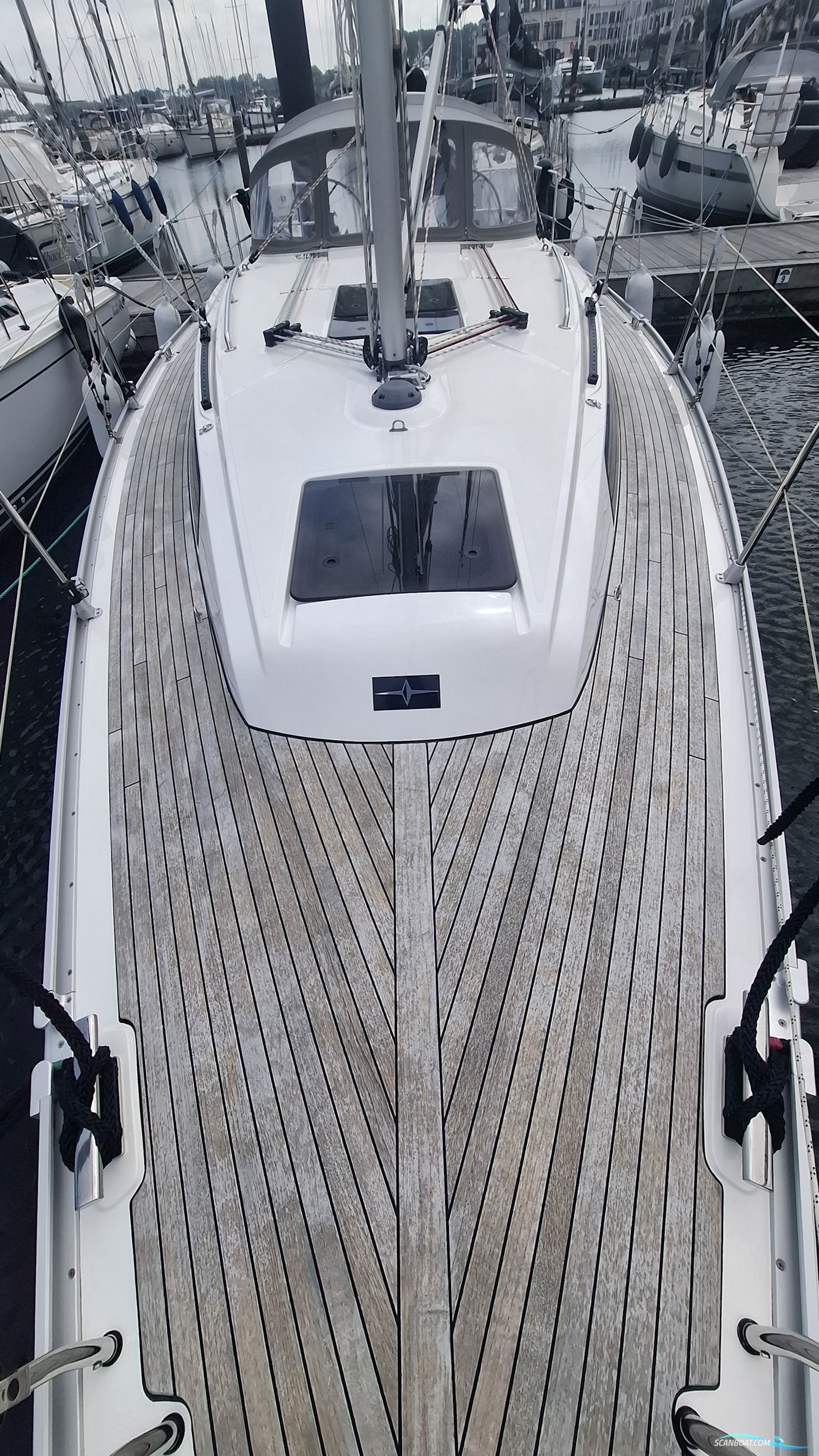Bavaria Cruiser 34
