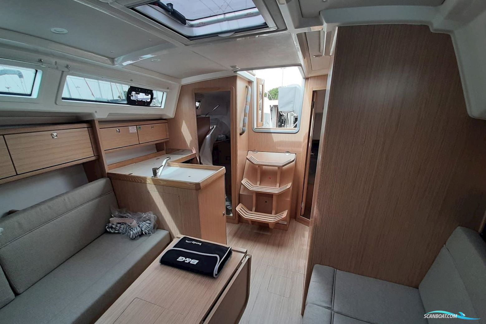 Bavaria Cruiser 34