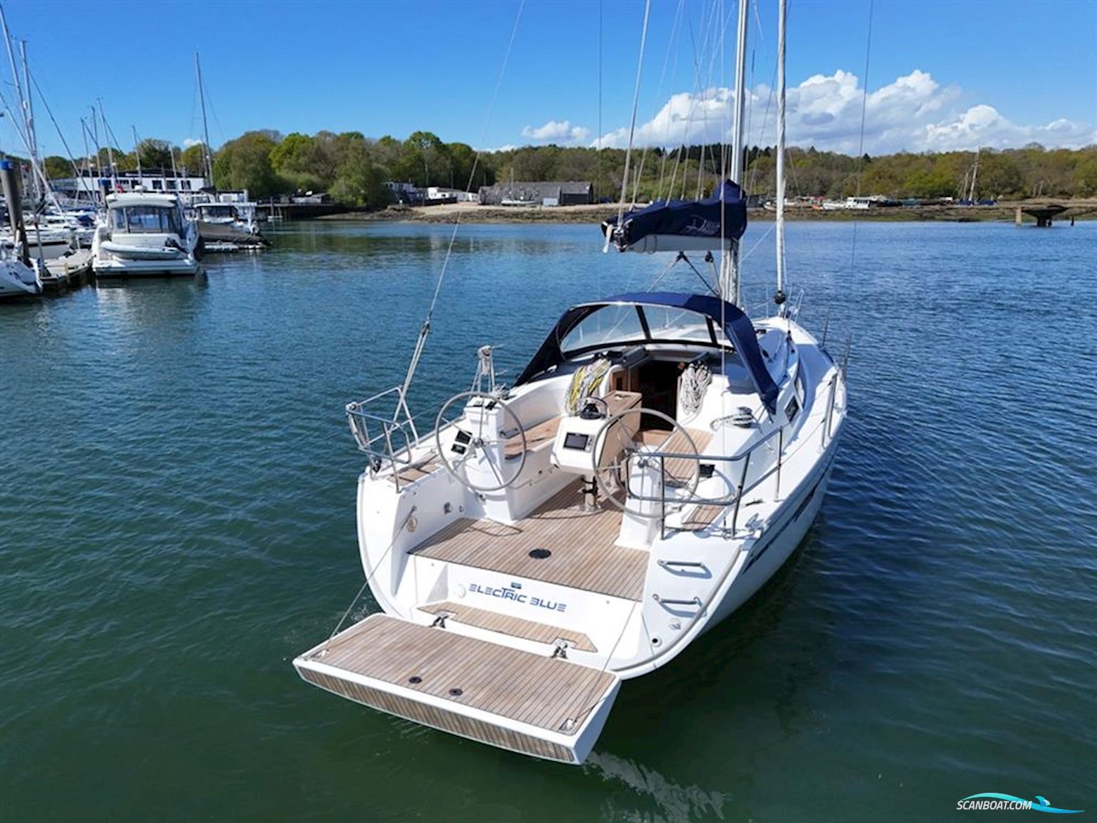 Bavaria Cruiser 34