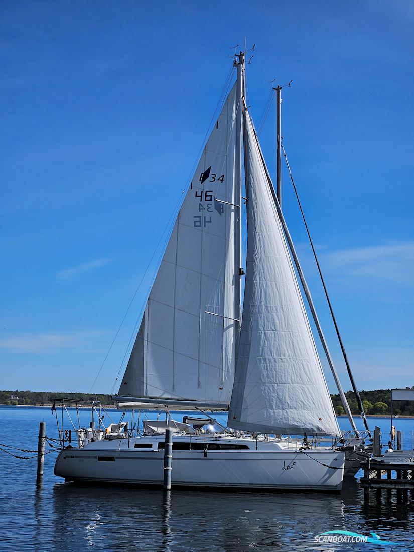 Bavaria Cruiser 34 Style 40 Years Edition