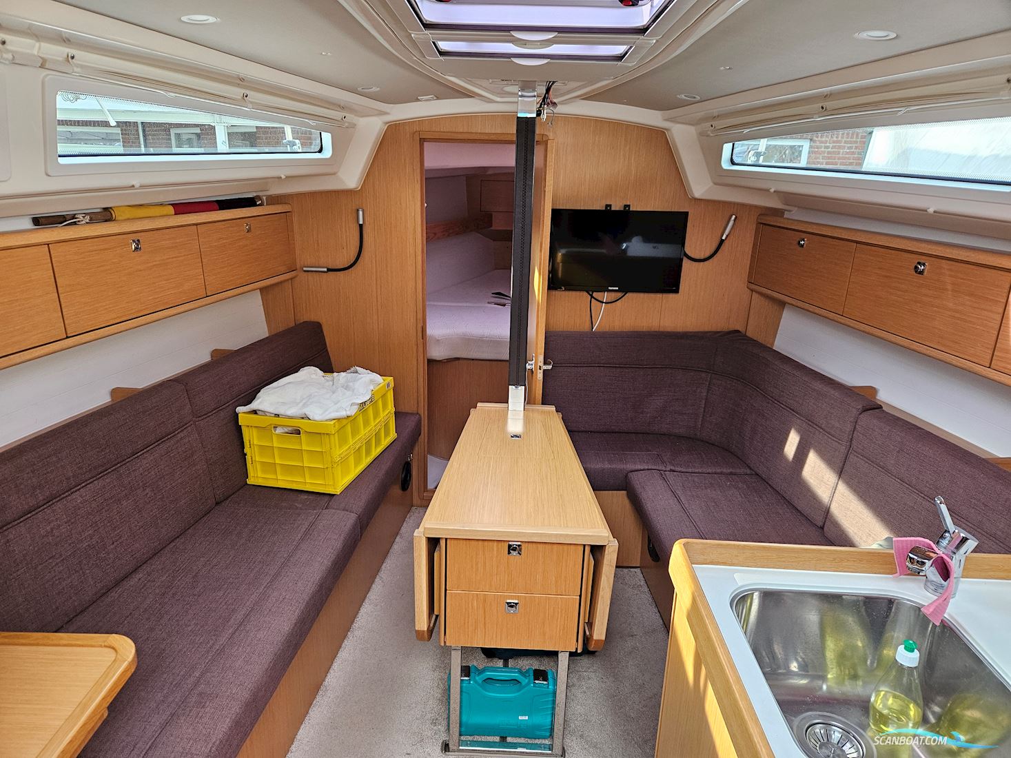 Bavaria Cruiser 34 Style 40 Years Edition