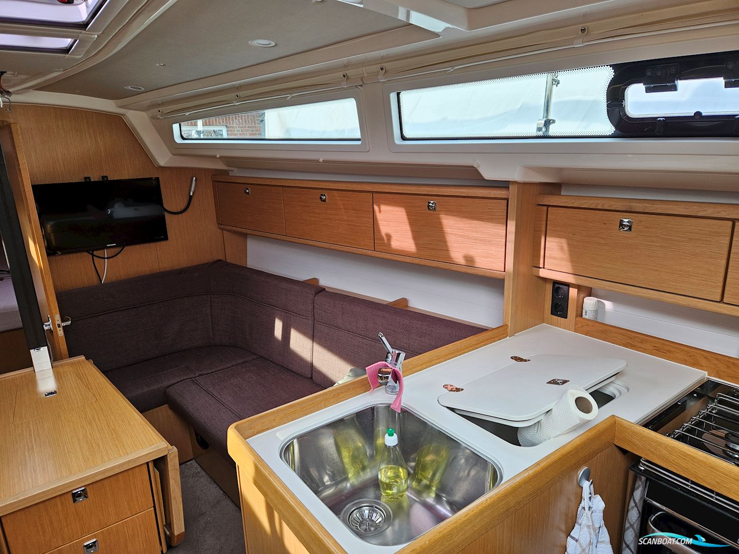Bavaria Cruiser 34 Style 40 Years Edition