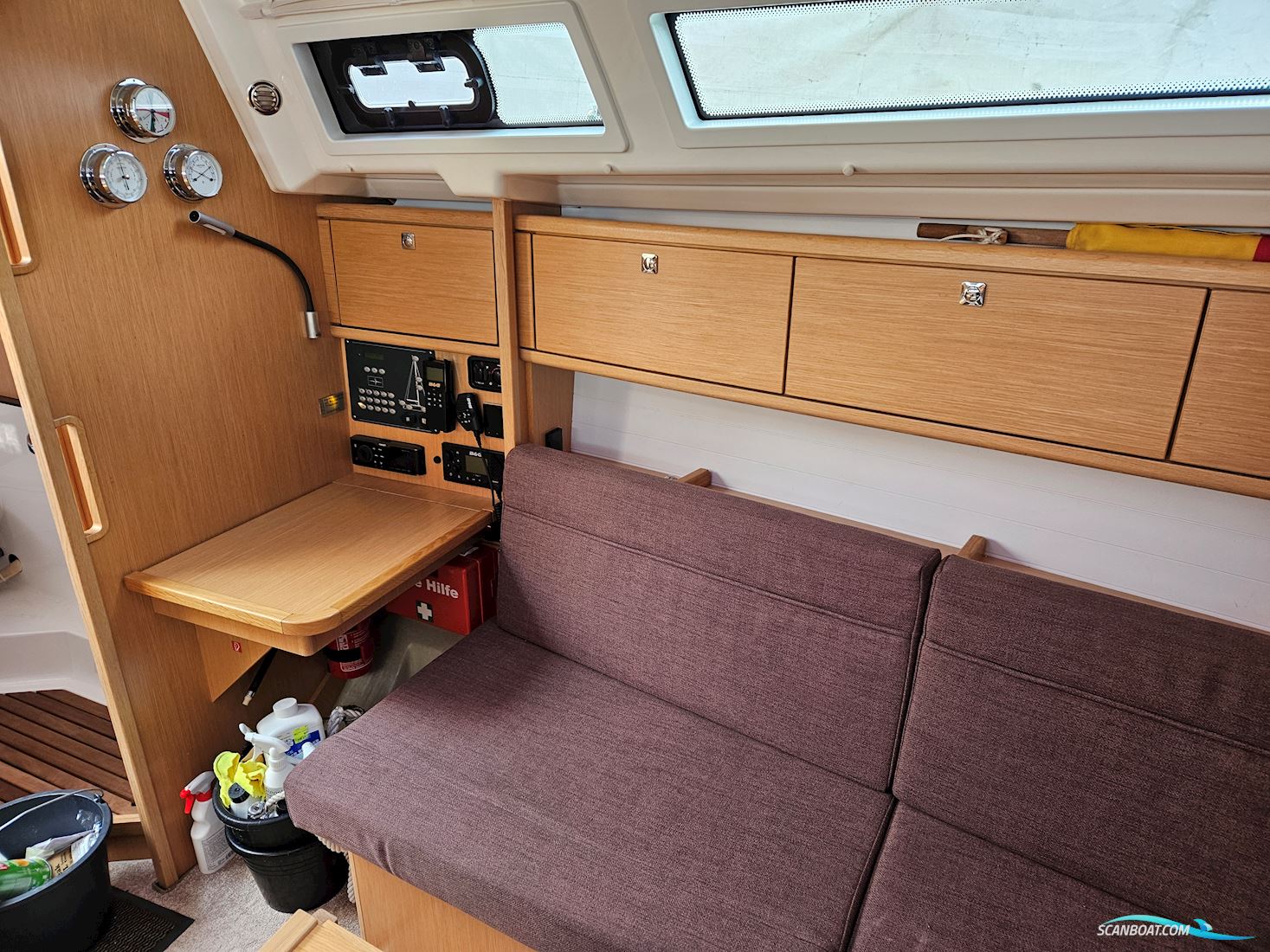 Bavaria Cruiser 34 Style 40 Years Edition