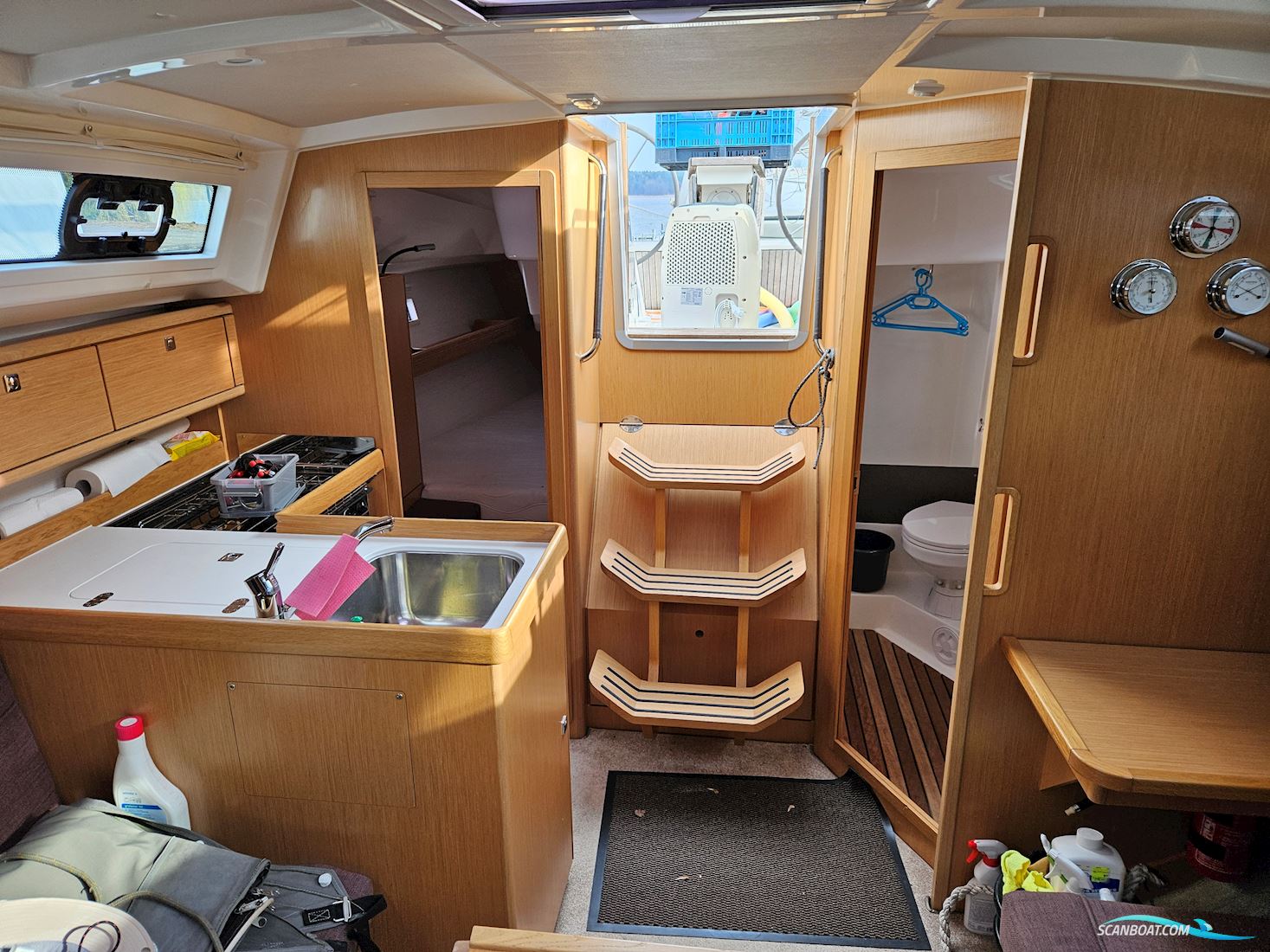 Bavaria Cruiser 34 Style 40 Years Edition