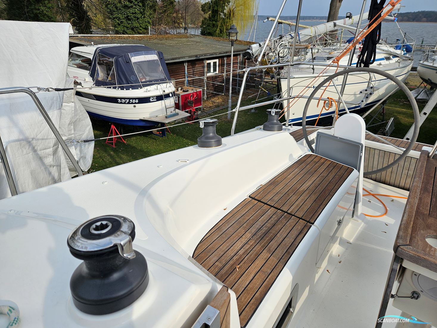 Bavaria Cruiser 34 Style 40 Years Edition