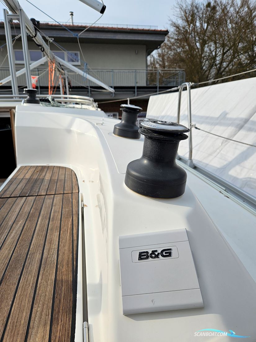 Bavaria Cruiser 34 Style 40 Years Edition