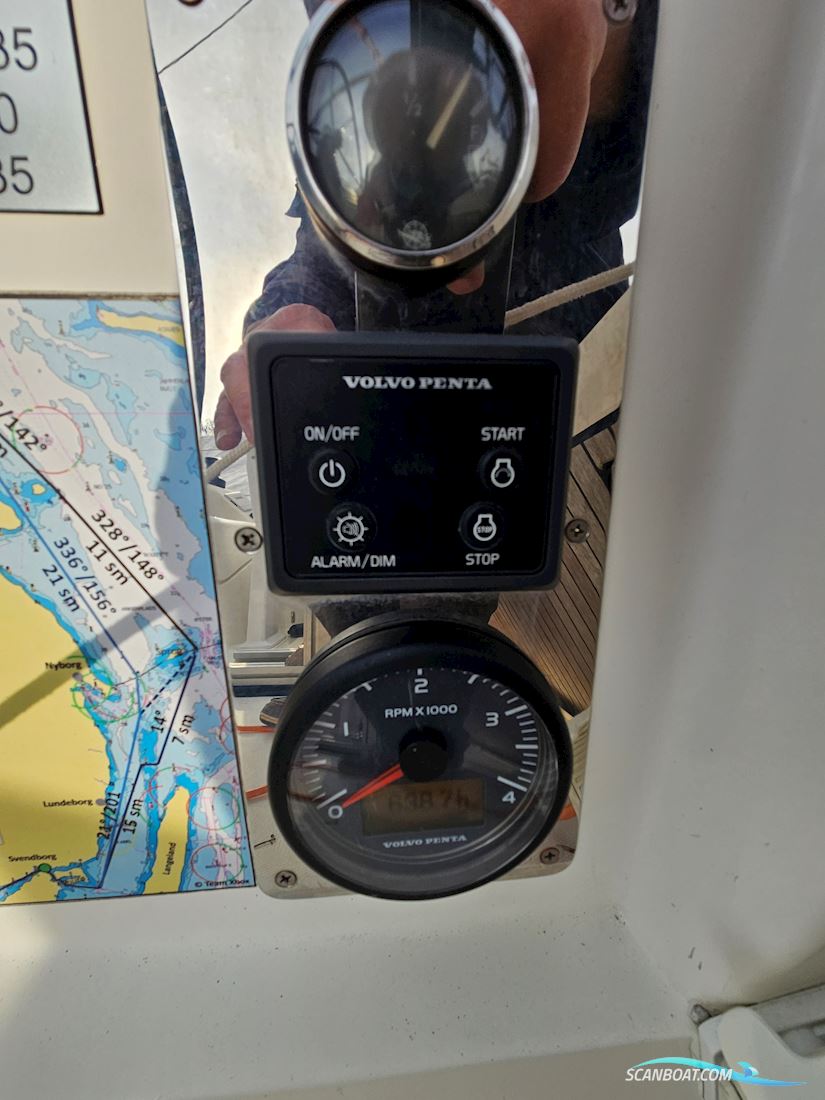 Bavaria Cruiser 34 Style 40 Years Edition