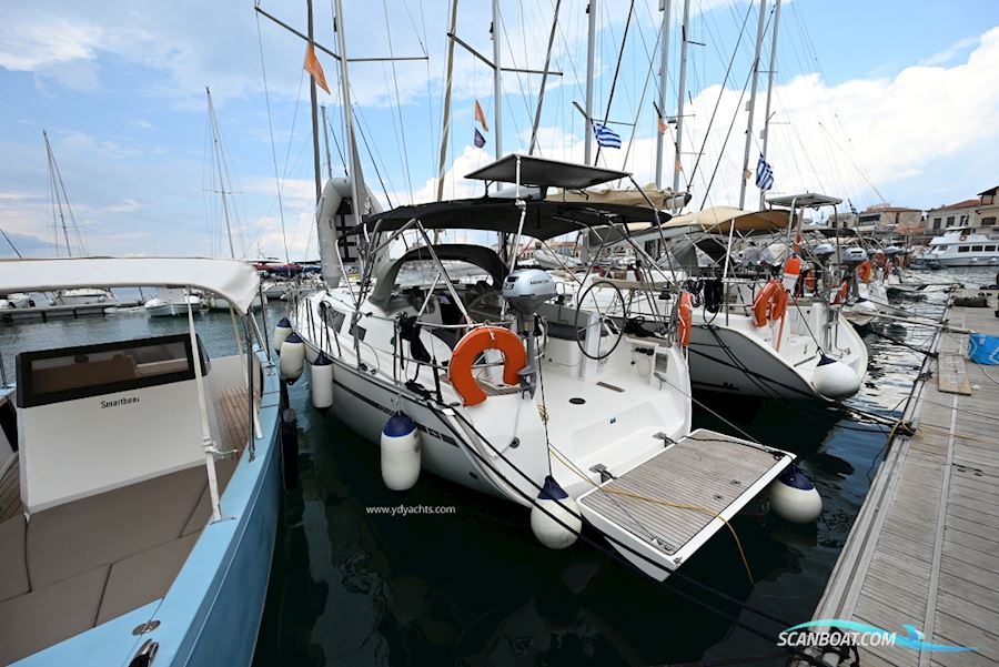 Bavaria Cruiser 37 Sejlbåd 2013, med Volvo Penta D1-30F motor, Grækenland
