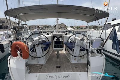 Bavaria Cruiser 37 Sejlbåd 2016, med Volvo Penta motor, Grækenland