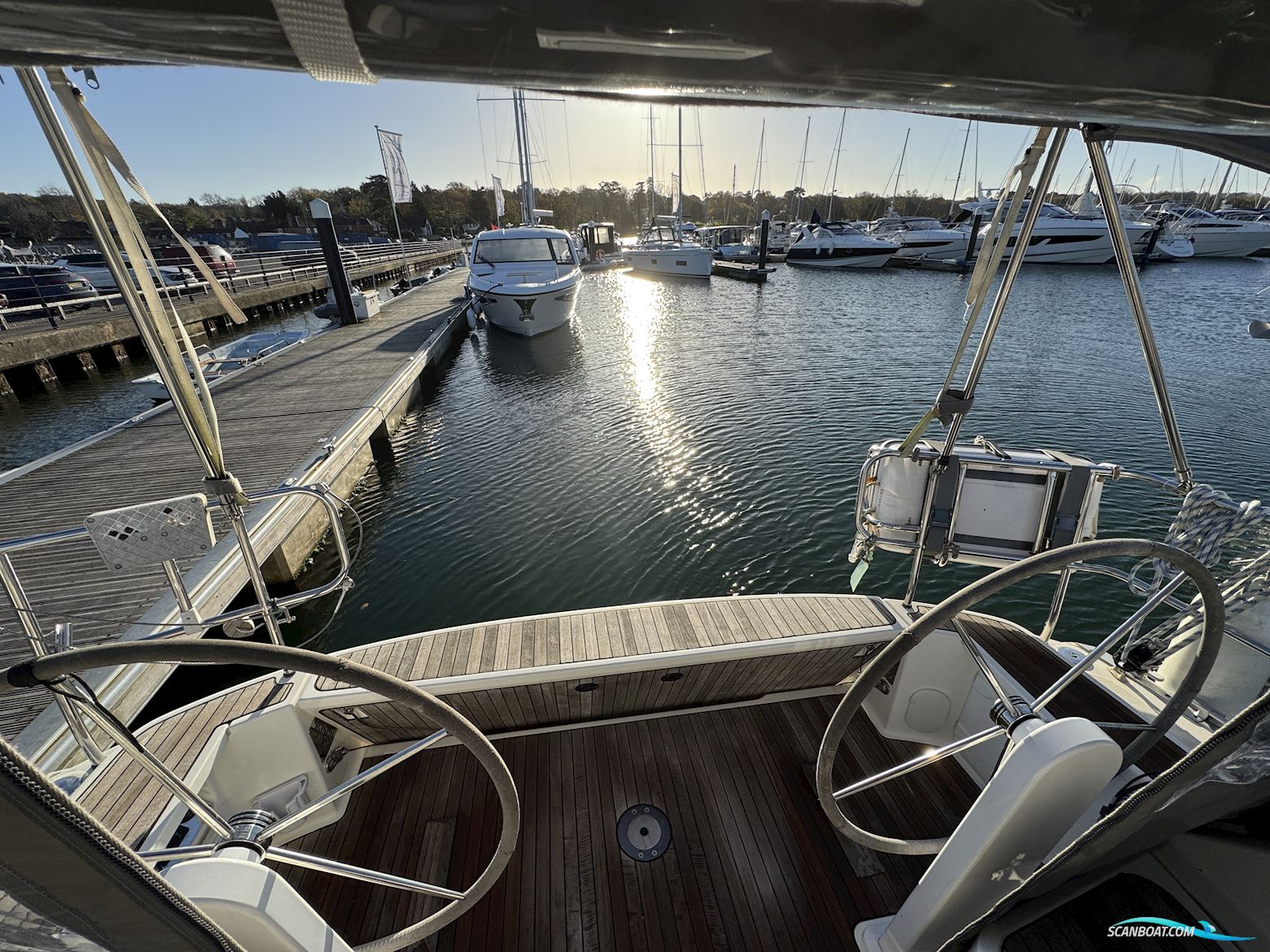 Bavaria Cruiser 37