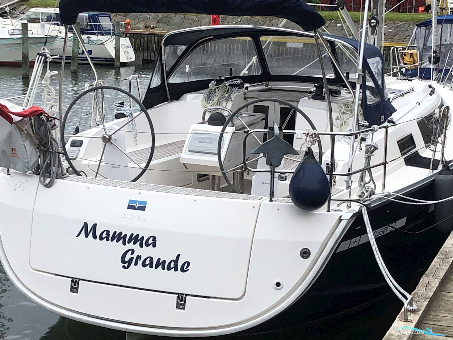 Bavaria Cruiser 37