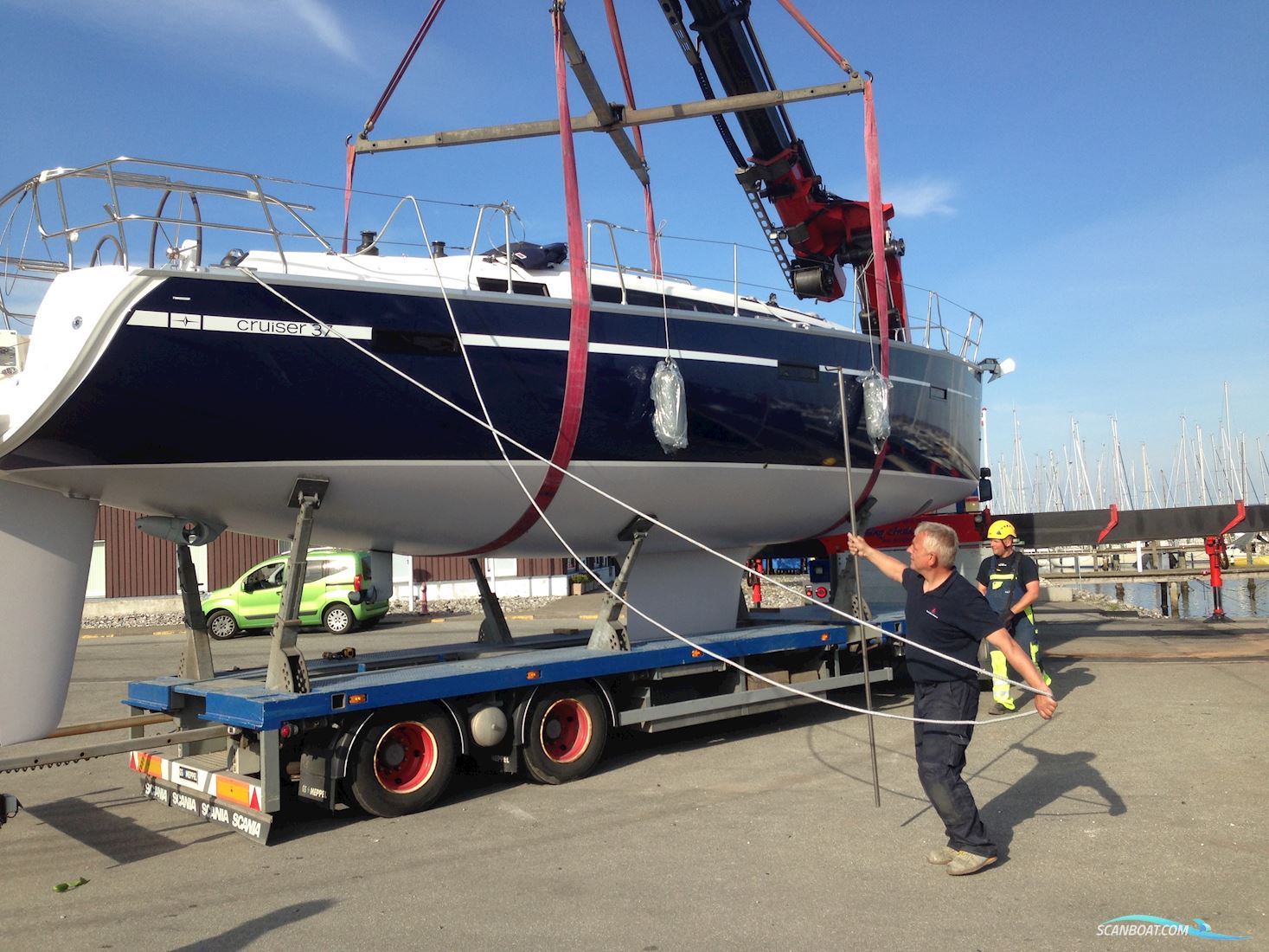 Bavaria Cruiser 37