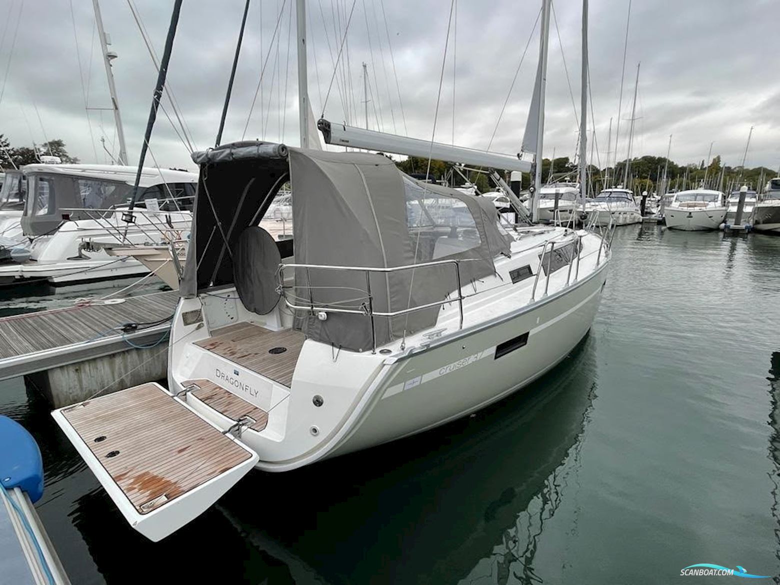Bavaria Cruiser 37