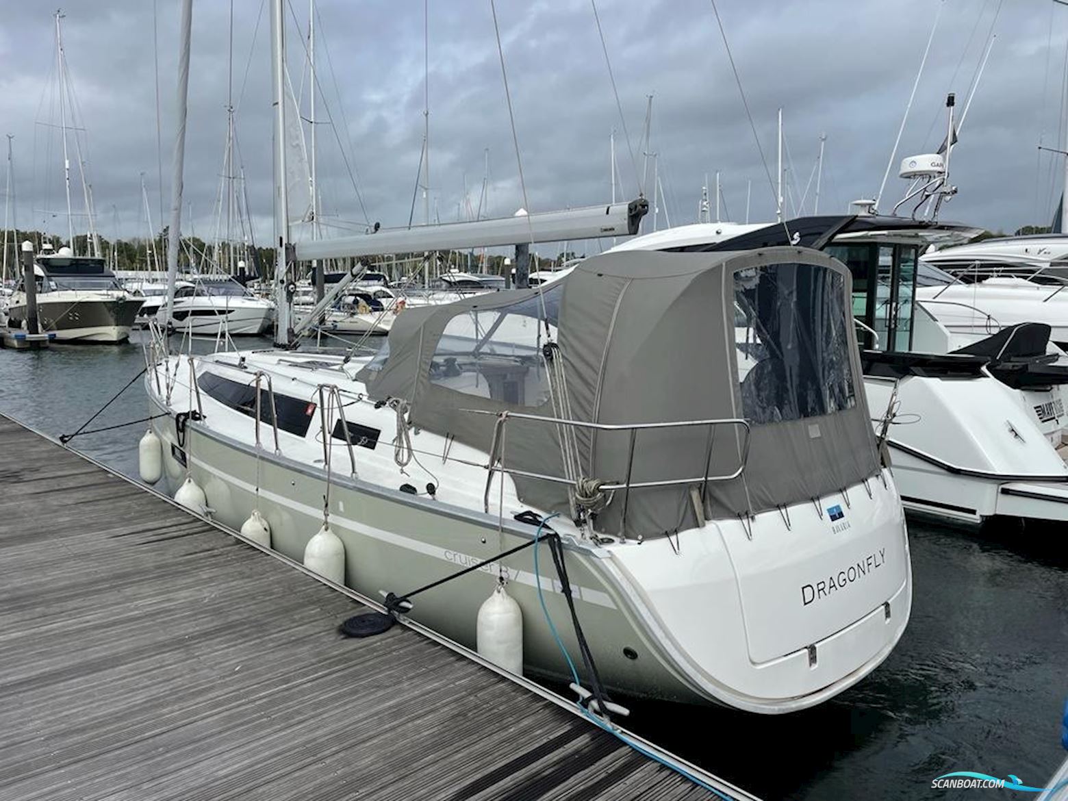 Bavaria Cruiser 37