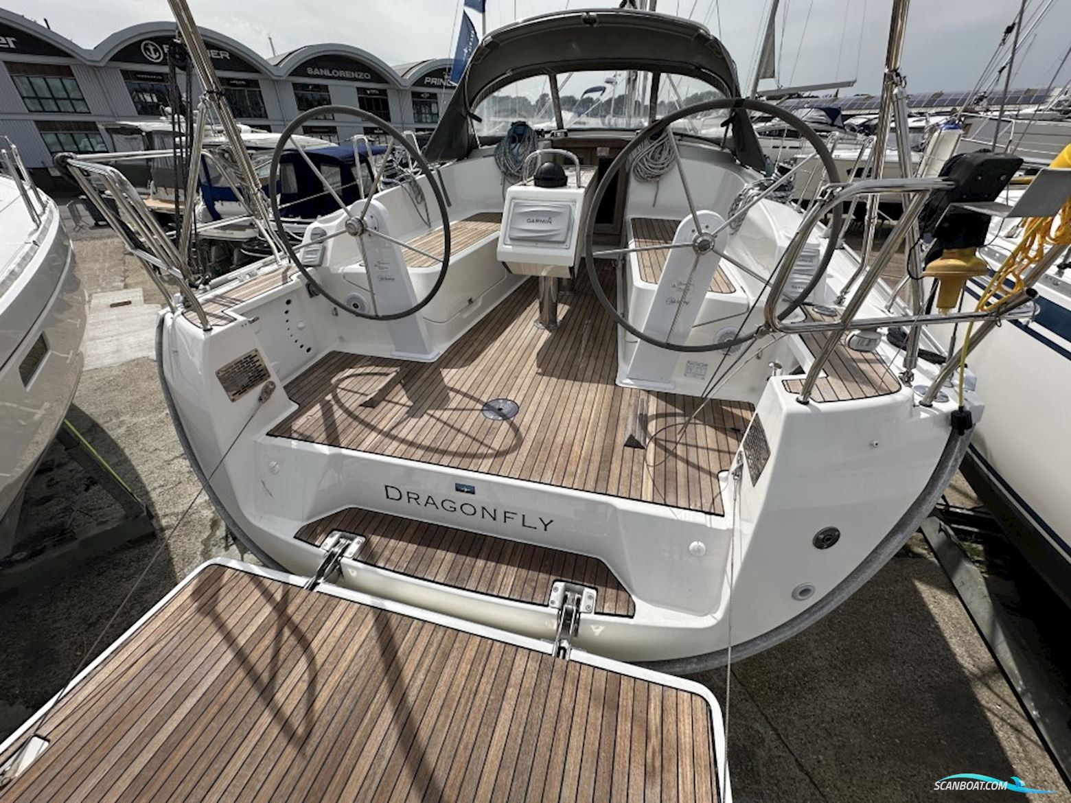 Bavaria Cruiser 37