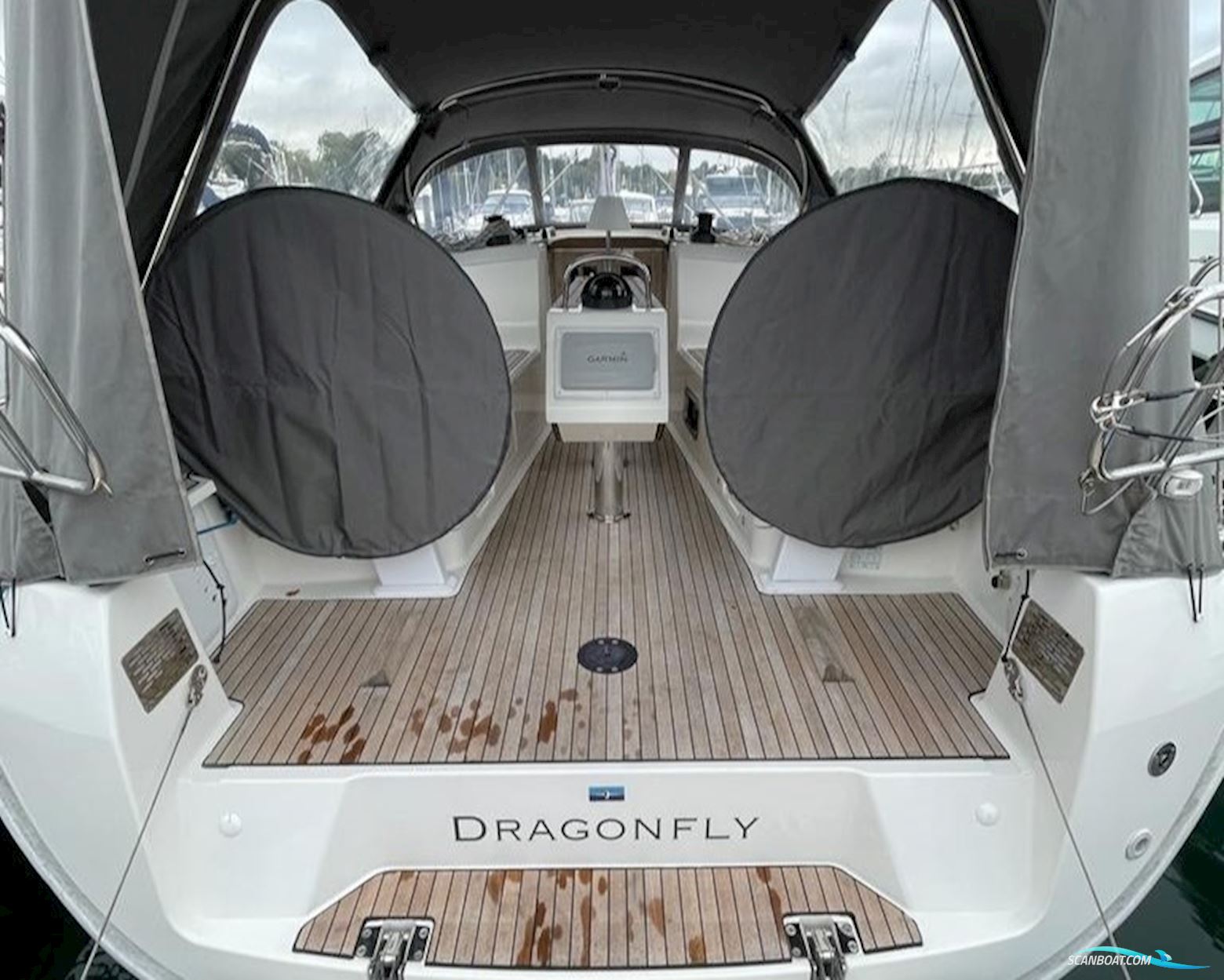 Bavaria Cruiser 37