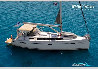 Bavaria Cruiser 37 Sejlbåd 2014, med Volvo Penta motor, Grækenland