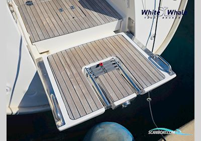 Bavaria Cruiser 38 Sejlbåd 2010, med Volvo Penta motor, Spanien