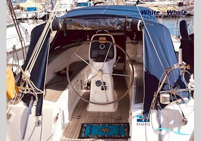 Bavaria Cruiser 38 Sejlbåd 2010, med Volvo Penta motor, Spanien