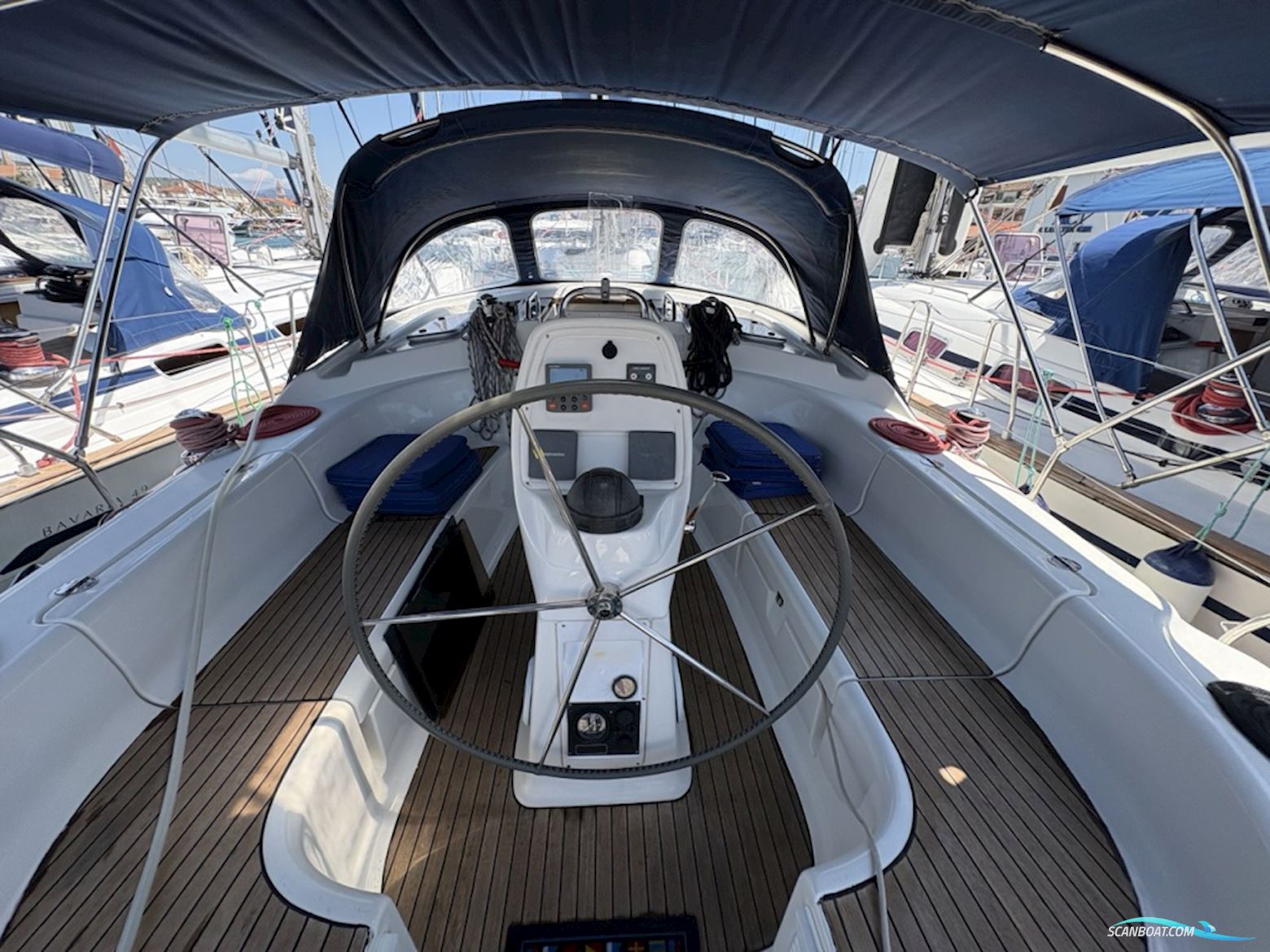 Bavaria Cruiser 39