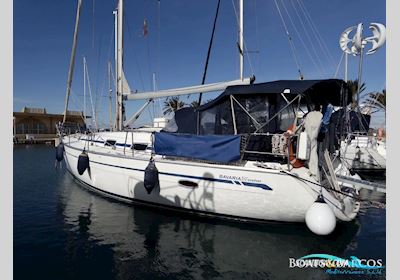 Bavaria Cruiser 39 Sejlbåd 2006, med Volvo motor, Spanien