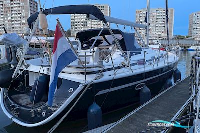 Bavaria Cruiser 39 Sejlbåd 2006, med Volvo Penta motor, Spanien
