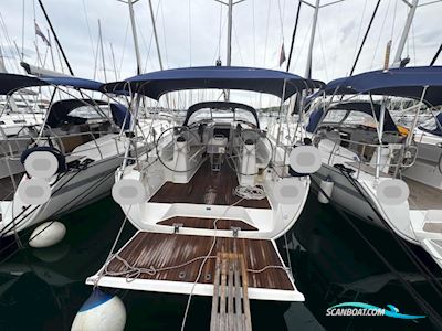 Bavaria Cruiser 40 Sejlbåd 2013, med Volvo Penta motor, Kroatien